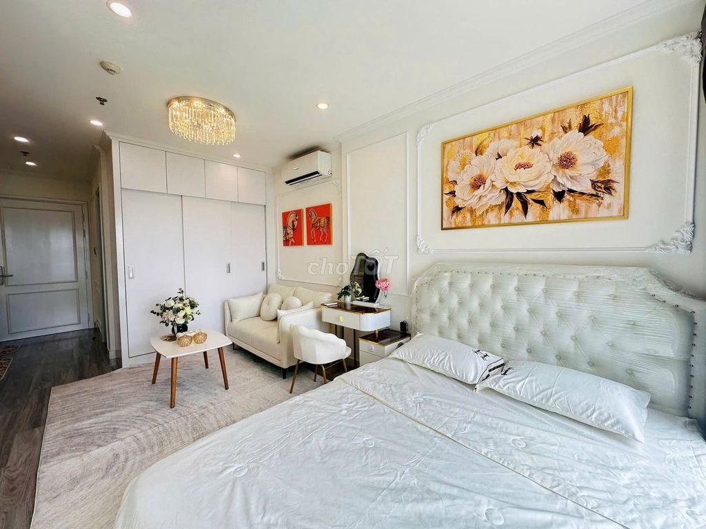Renting studio S2.10 Alexomes Ocean Park