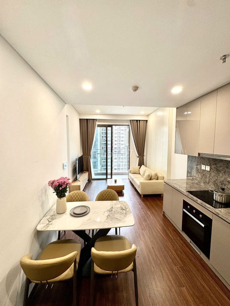 Hire two masteri M2 Full interior bedrooms