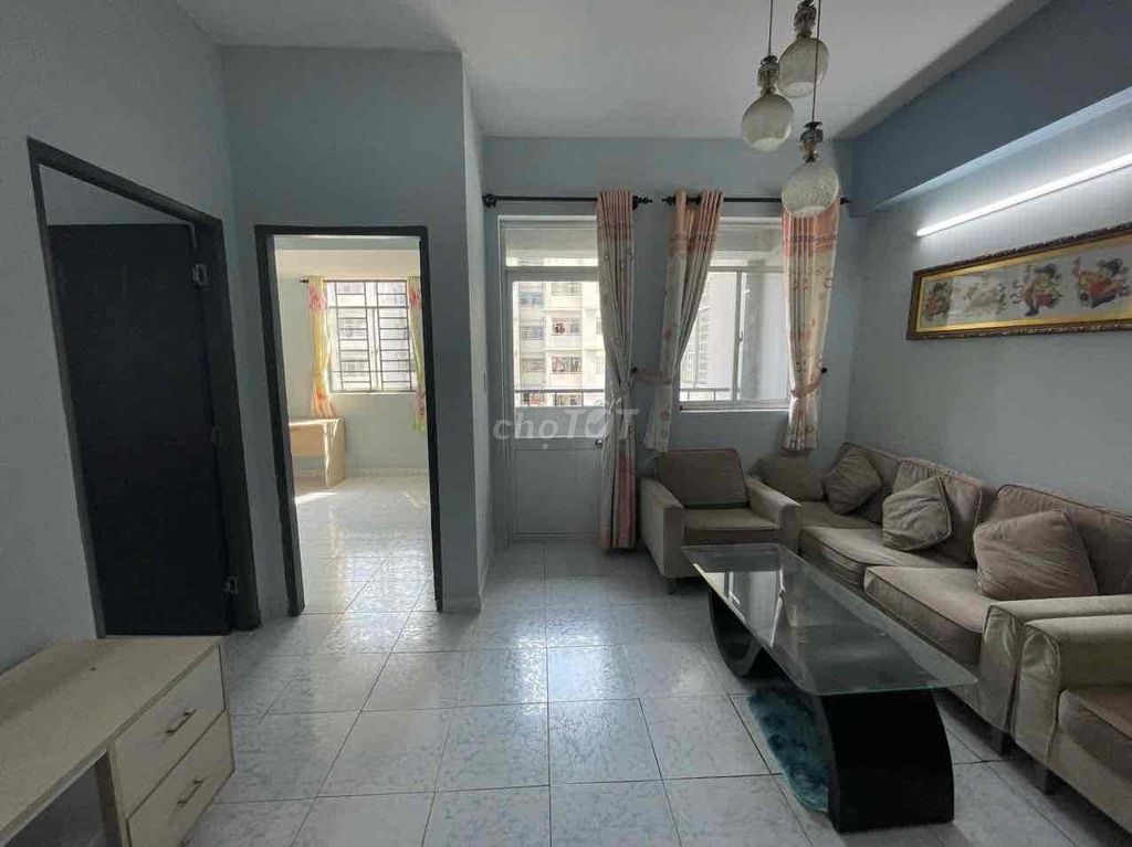 Chung cư Lê Thành An Dương Vương Area: 68 m2