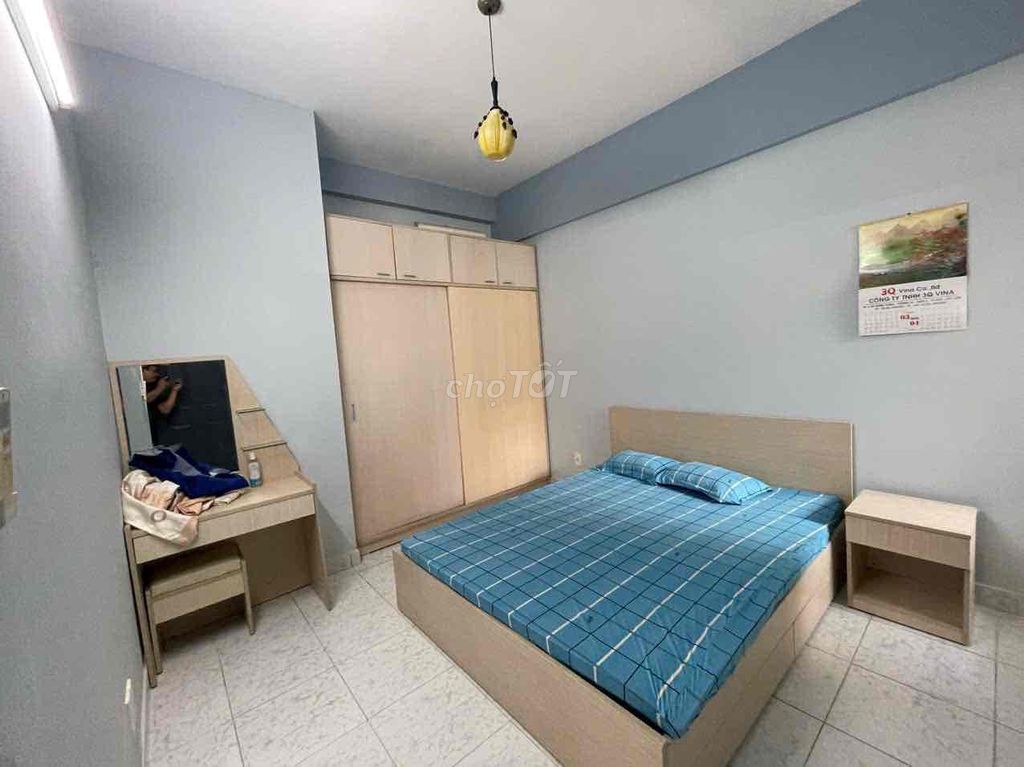 Chung cư Lê Thành An Dương Vương Area: 68 m2