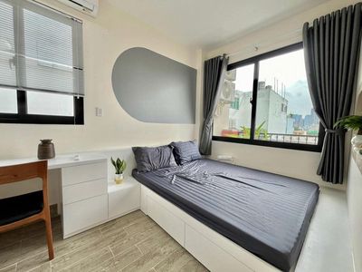 Rent a nice view motel, private washing machine - 40 meters 2 in District 3