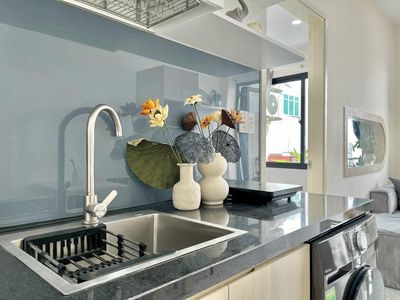 Rent a nice view motel, private washing machine - 40 meters 2 in District 3