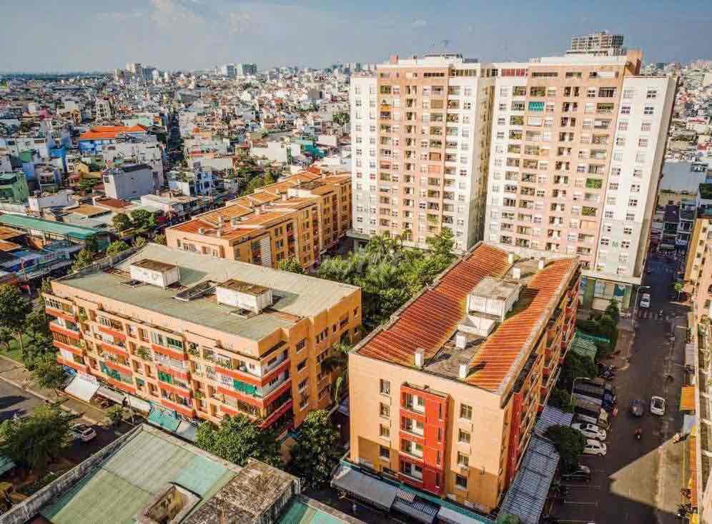 Rent Bàu Cát 2.