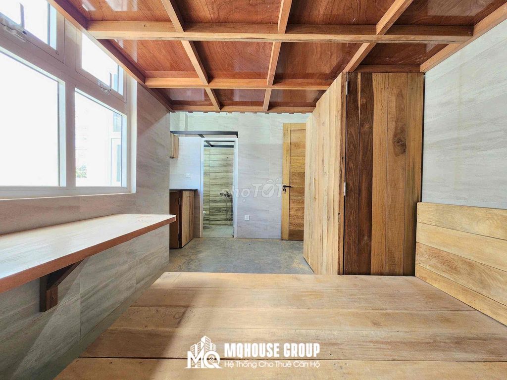 Open the studio. Two bedrooms full of furniture. Like super-tried homes.