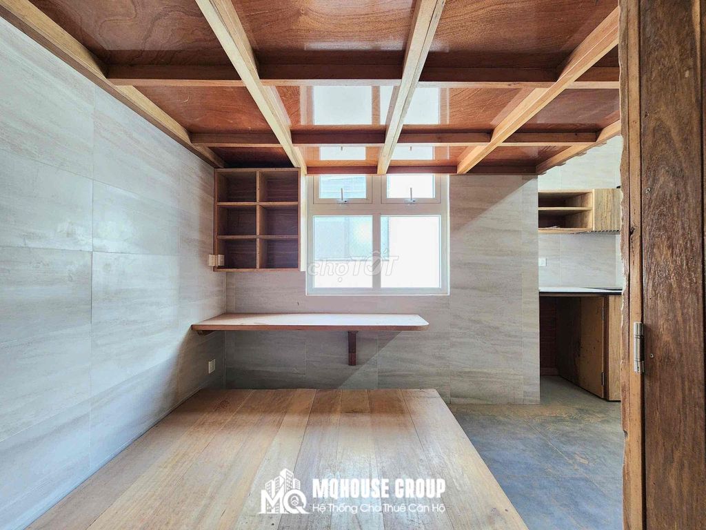 Open the studio. Two bedrooms full of furniture. Like super-tried homes.