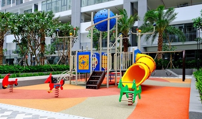 2 bedroom 1 toilet (57 m2), 7 muster apartment 7 muster next to pmh Full cabinet only 11 million