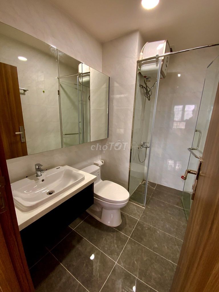 Rent two bedrooms full of furniture, just carry a suitcase in Centana Thiem District 2.
