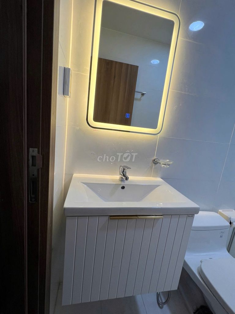 Rent two bedrooms full of furniture, just carry a suitcase in Centana Thiem District 2.