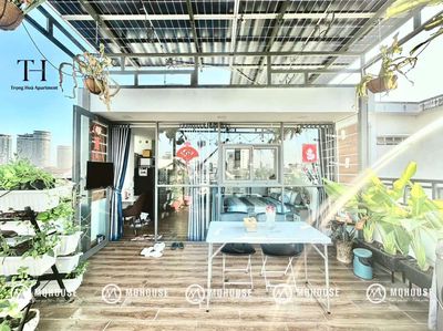 apartment 1 tycol superl chill near Nguyễn Thị Minh Khai, District 1