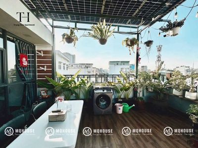 apartment 1 tycol superl chill near Nguyễn Thị Minh Khai, District 1
