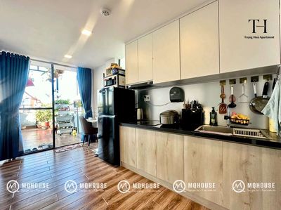 apartment 1 tycol superl chill near Nguyễn Thị Minh Khai, District 1