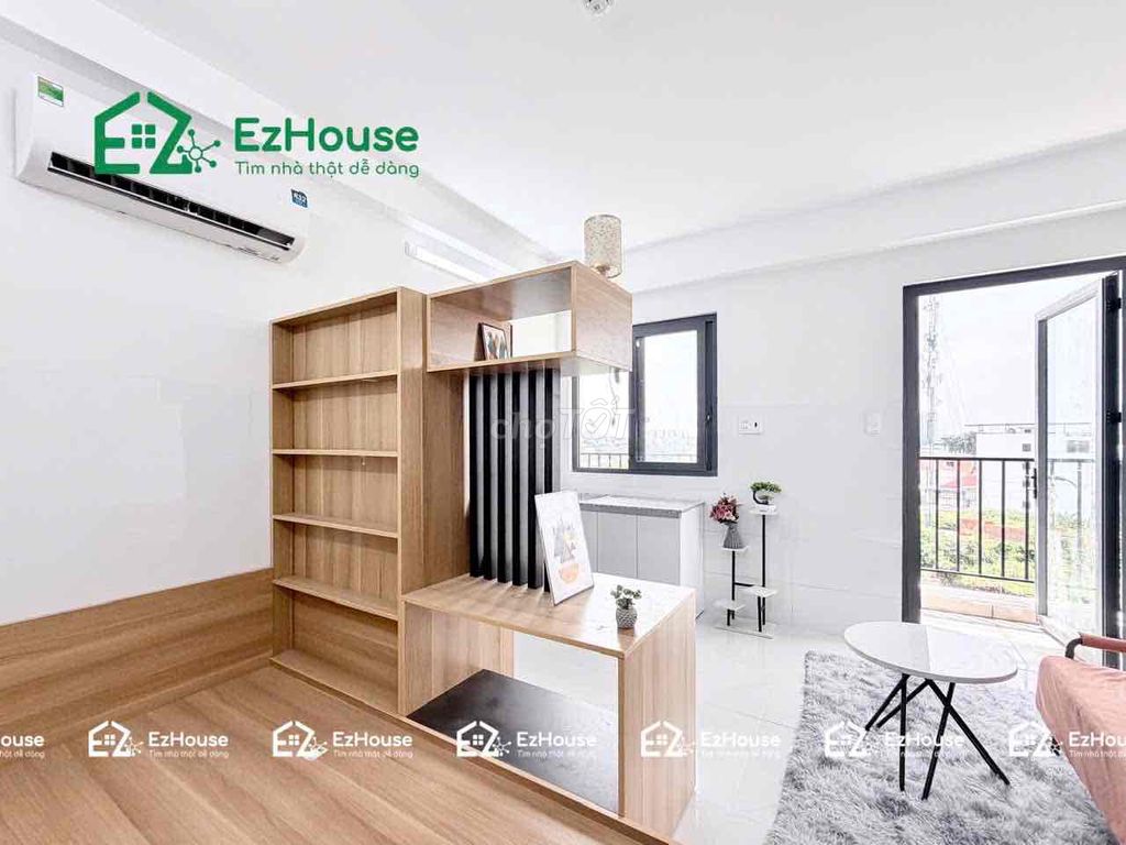 mini building 4 million interiors - newly built - end Nguyễn Thái Sơn - elevator