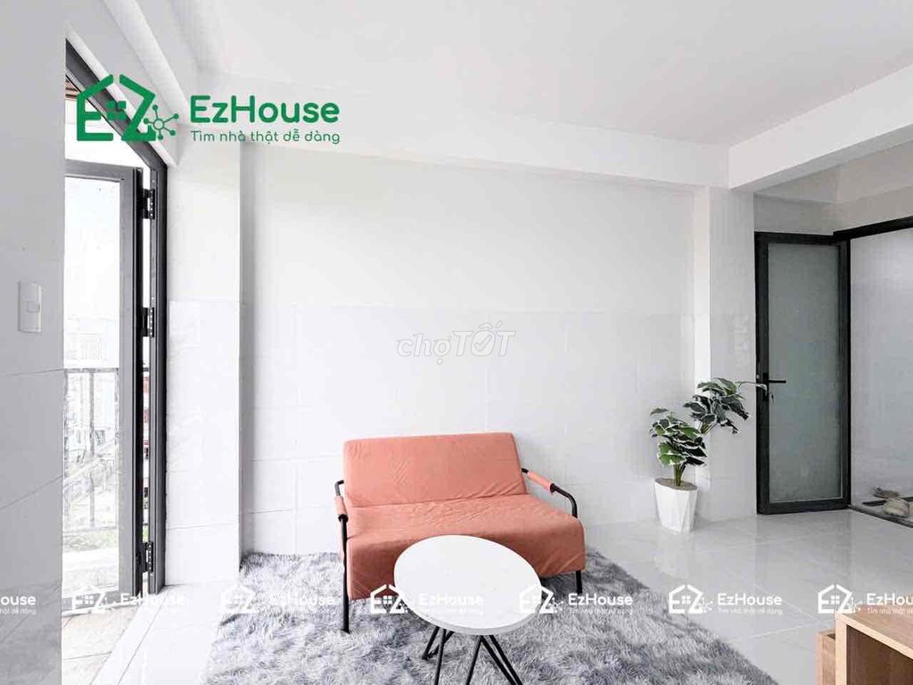 mini building 4 million interiors - newly built - end Nguyễn Thái Sơn - elevator
