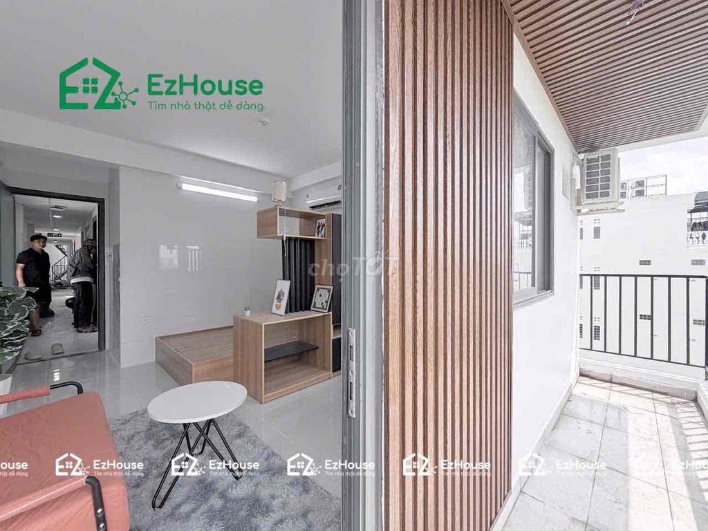 mini building 4 million interiors - newly built - end Nguyễn Thái Sơn - elevator