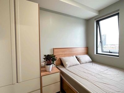 The studio one bedroom two bedrooms are rented at the center of District 4