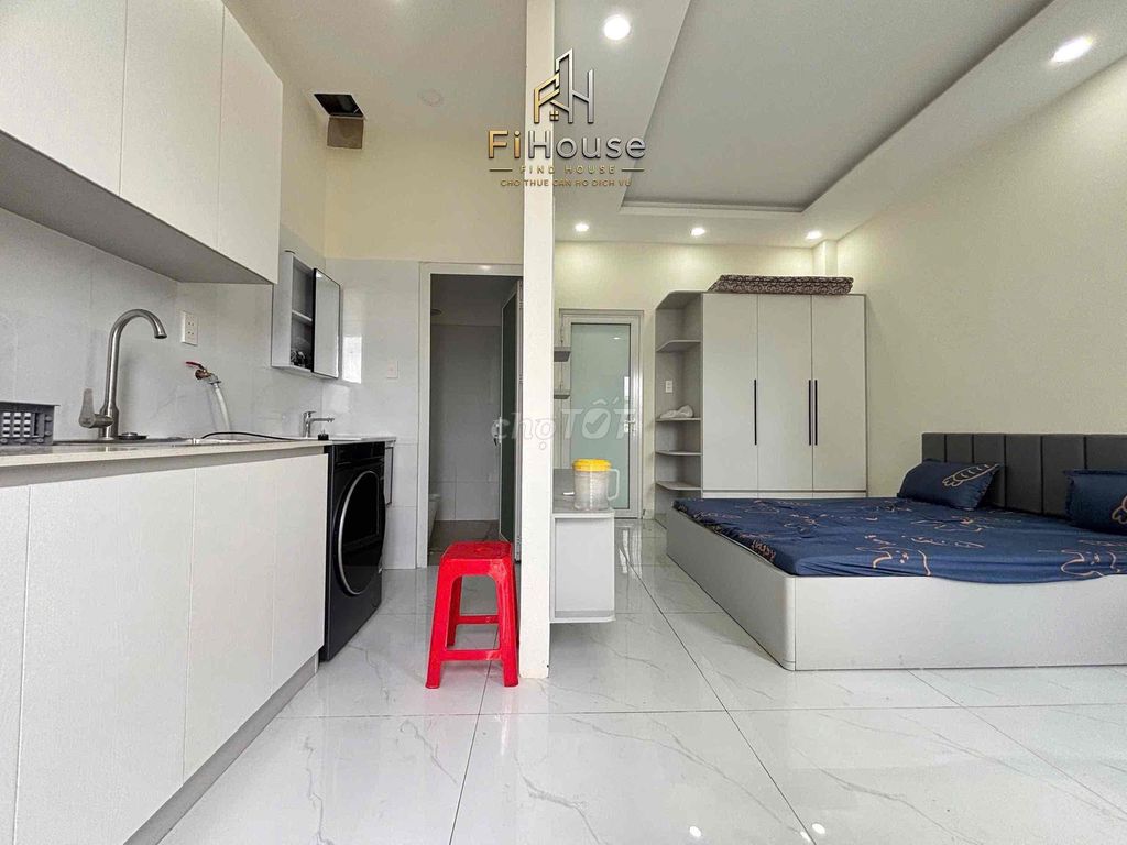 New Room - Xô Viết Nghệ Tĩnh, Bình Thạnh (nearly Tectaneous)