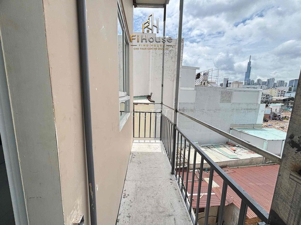 New Room - Xô Viết Nghệ Tĩnh, Bình Thạnh (nearly Tectaneous)