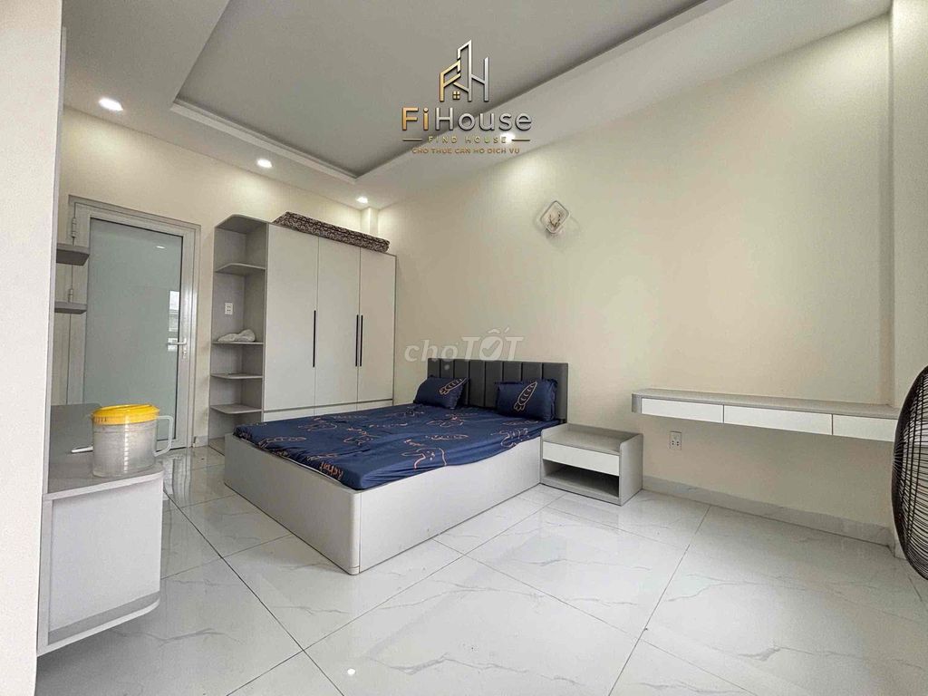 New Room - Xô Viết Nghệ Tĩnh, Bình Thạnh (nearly Tectaneous)