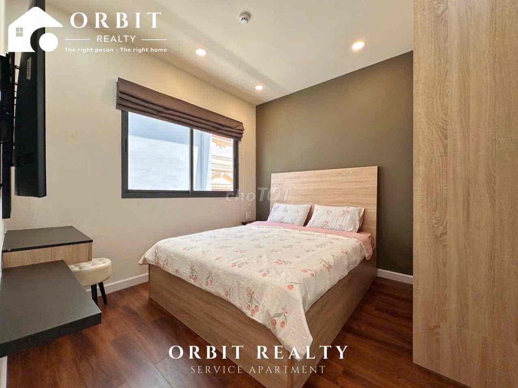 Rent two bedrooms, two faux toilets, District 3.