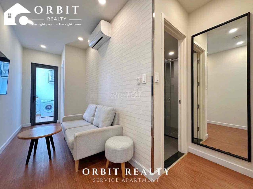 Rent two bedrooms, two faux toilets, District 3.