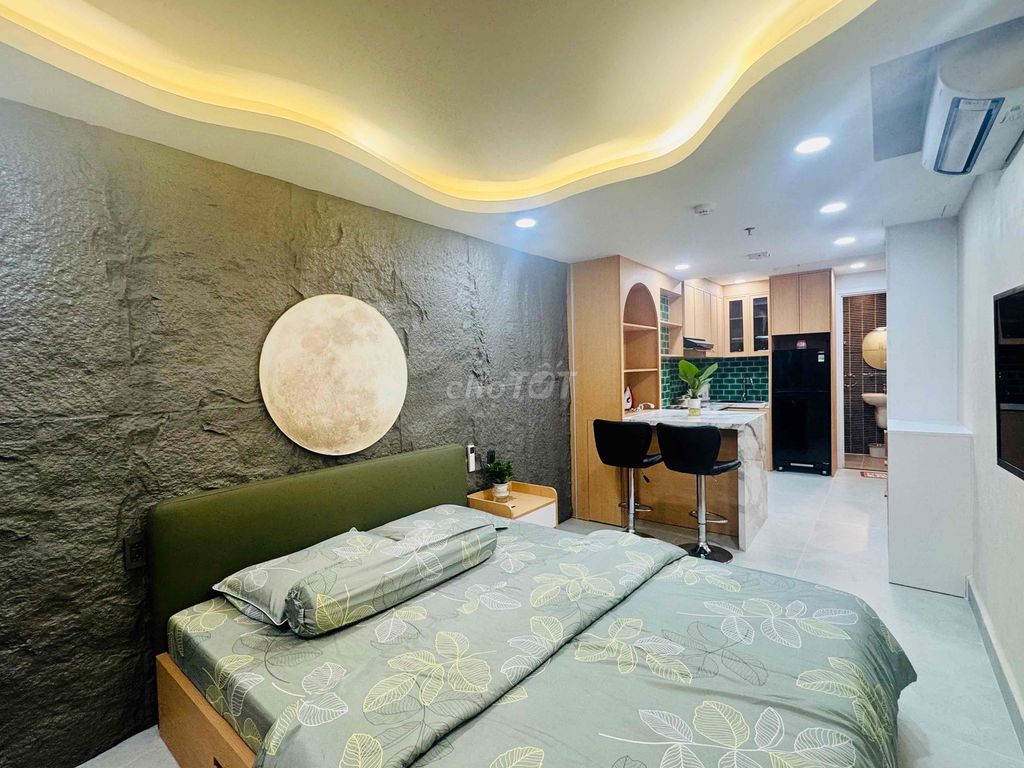 The new 100% advanced service apartment in Lê Văn Sỹ, the old 3rd.