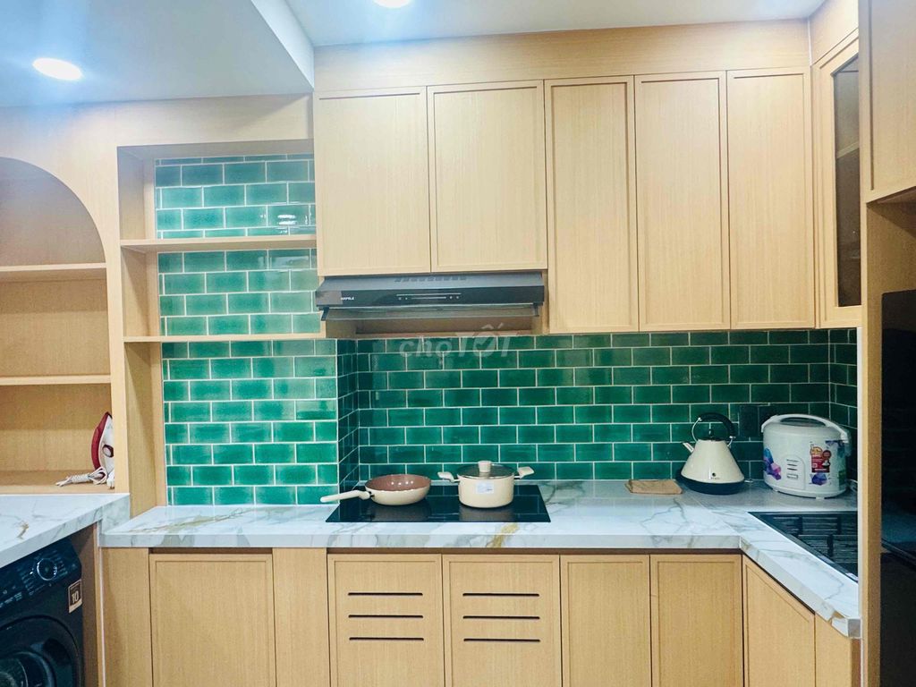 The new 100% advanced service apartment in Lê Văn Sỹ, the old 3rd.