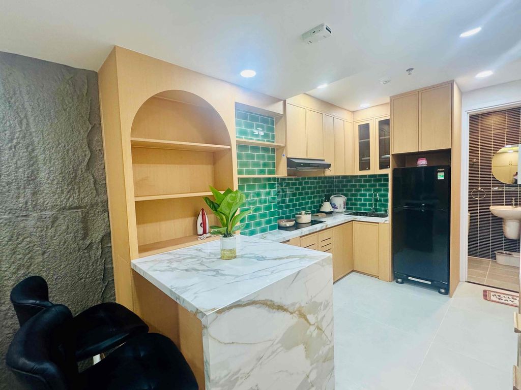 The new 100% advanced service apartment in Lê Văn Sỹ, the old 3rd.