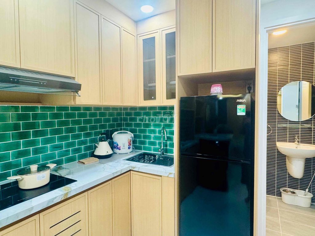 The new 100% advanced service apartment in Lê Văn Sỹ, the old 3rd.
