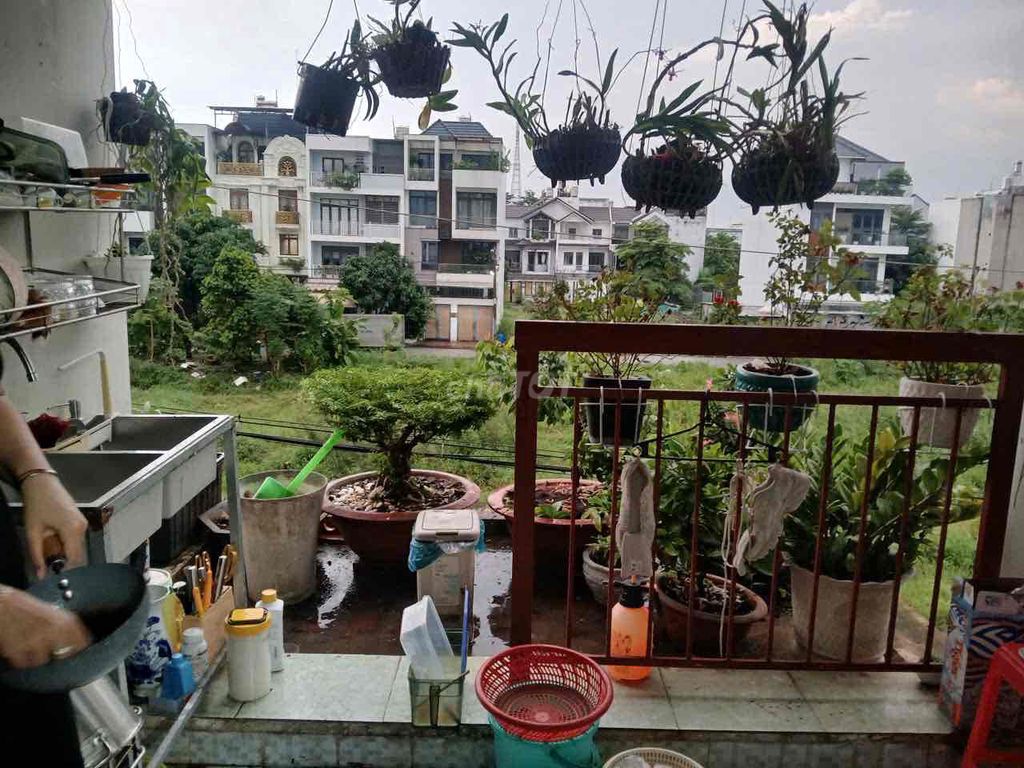 Rent Chung cư Đông Hưng, Kdc An Sophia, District 12. 94 meters two, two bedrooms, two toilets.