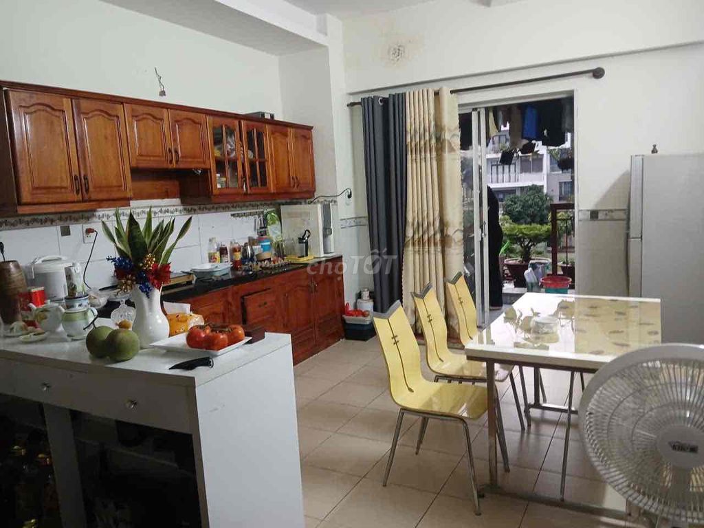 Rent Chung cư Đông Hưng, Kdc An Sophia, District 12. 94 meters two, two bedrooms, two toilets.