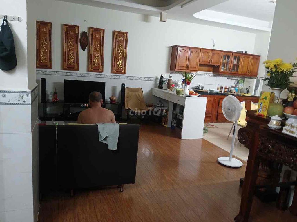 Rent Chung cư Đông Hưng, Kdc An Sophia, District 12. 94 meters two, two bedrooms, two toilets.