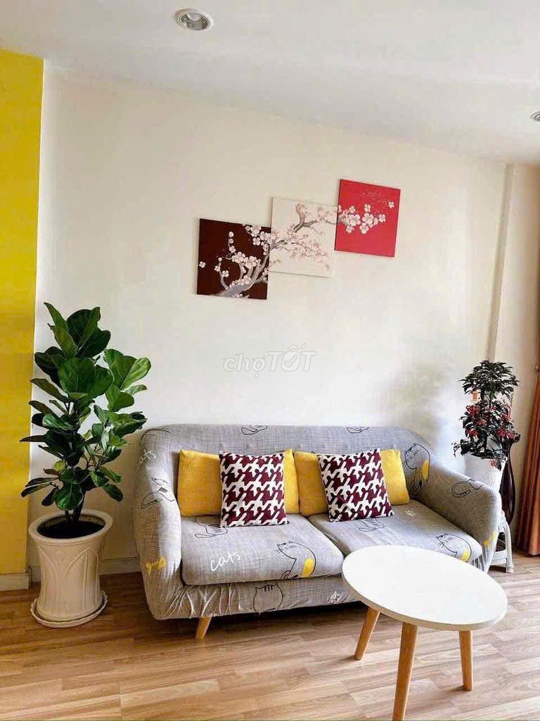Need to rent a City Gate apartment, District 8