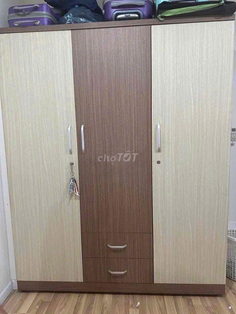 Need to rent a City Gate apartment, District 8