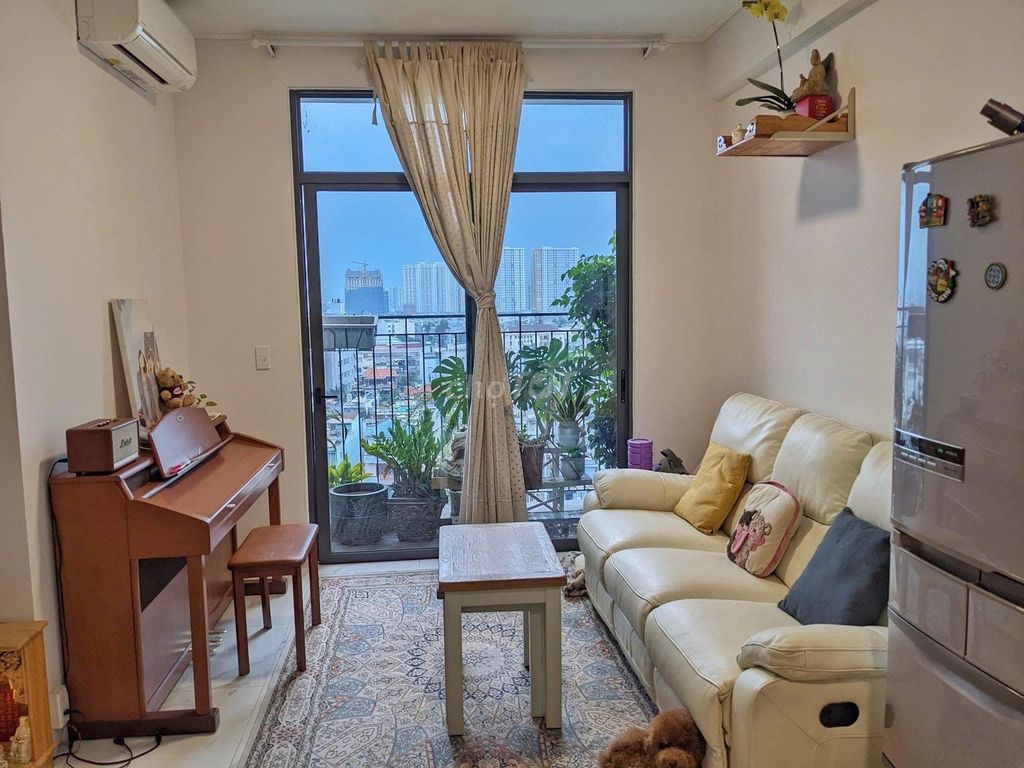 Rent C/c Phúc Yên 3, senior interior, 2 bedrooms for 9.5 million a month.