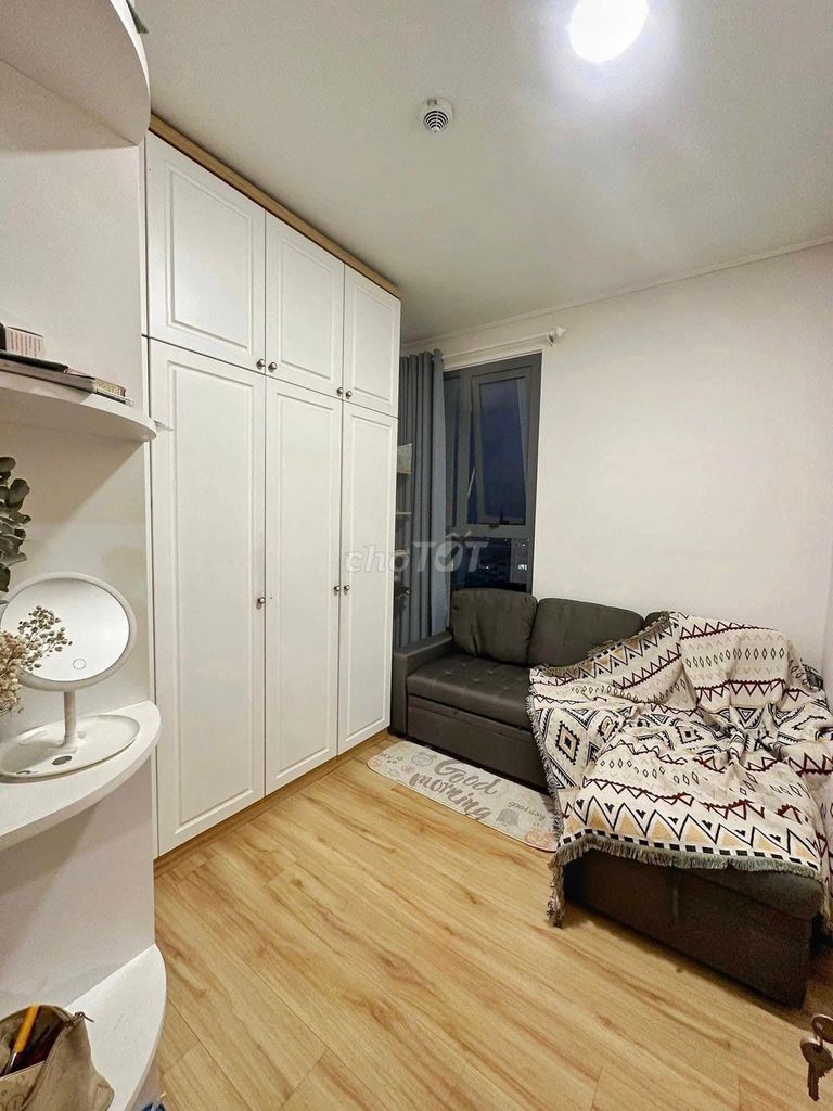 Rent C/c Phúc Yên 3, senior interior, 2 bedrooms for 9.5 million a month.