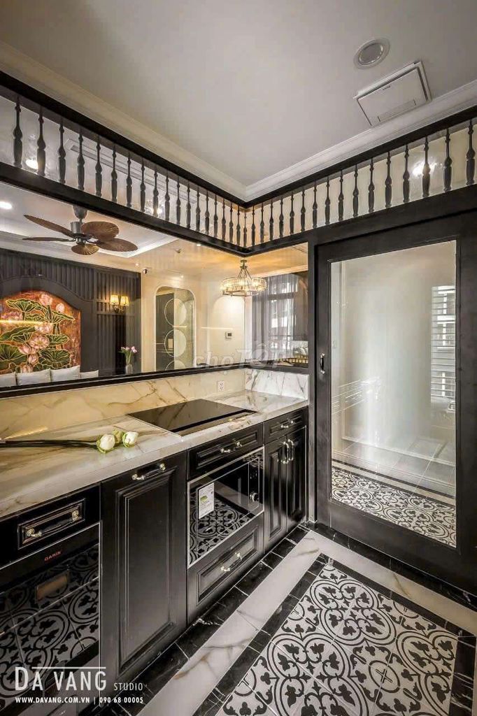 He rents a two-room bedroom three, a new home, 100 percent senior interior.