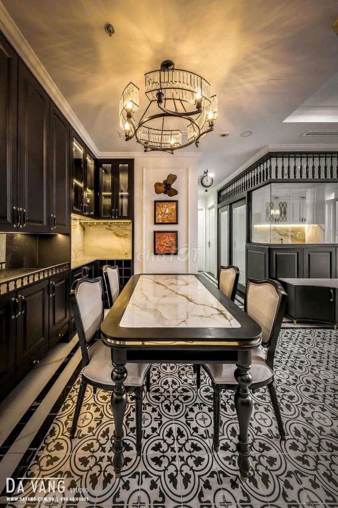 He rents a two-room bedroom three, a new home, 100 percent senior interior.