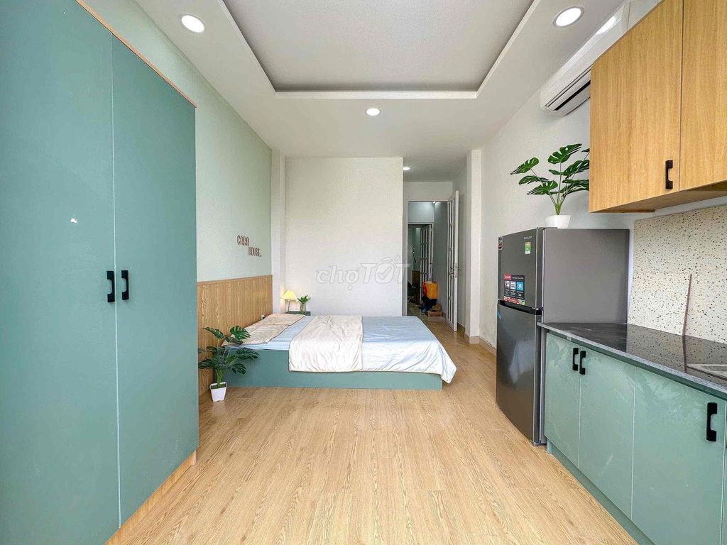 Reservation of the Super Bancol Room in Tân Định District 1 Full Seven.