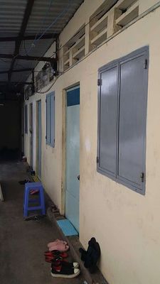 Bình Thạnh district lodge room