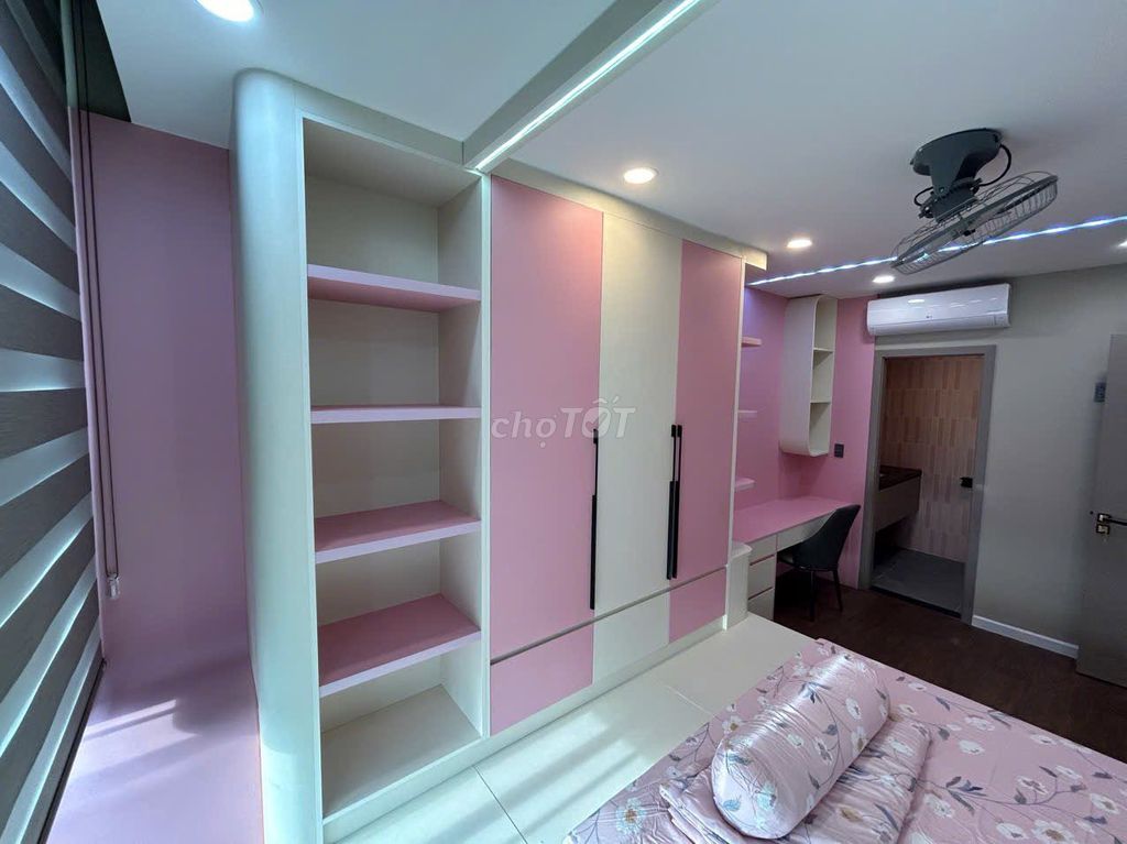 Rent an apartment from Nguyễn Văn Công-75 m2 bedrooms that rent 13 million a month