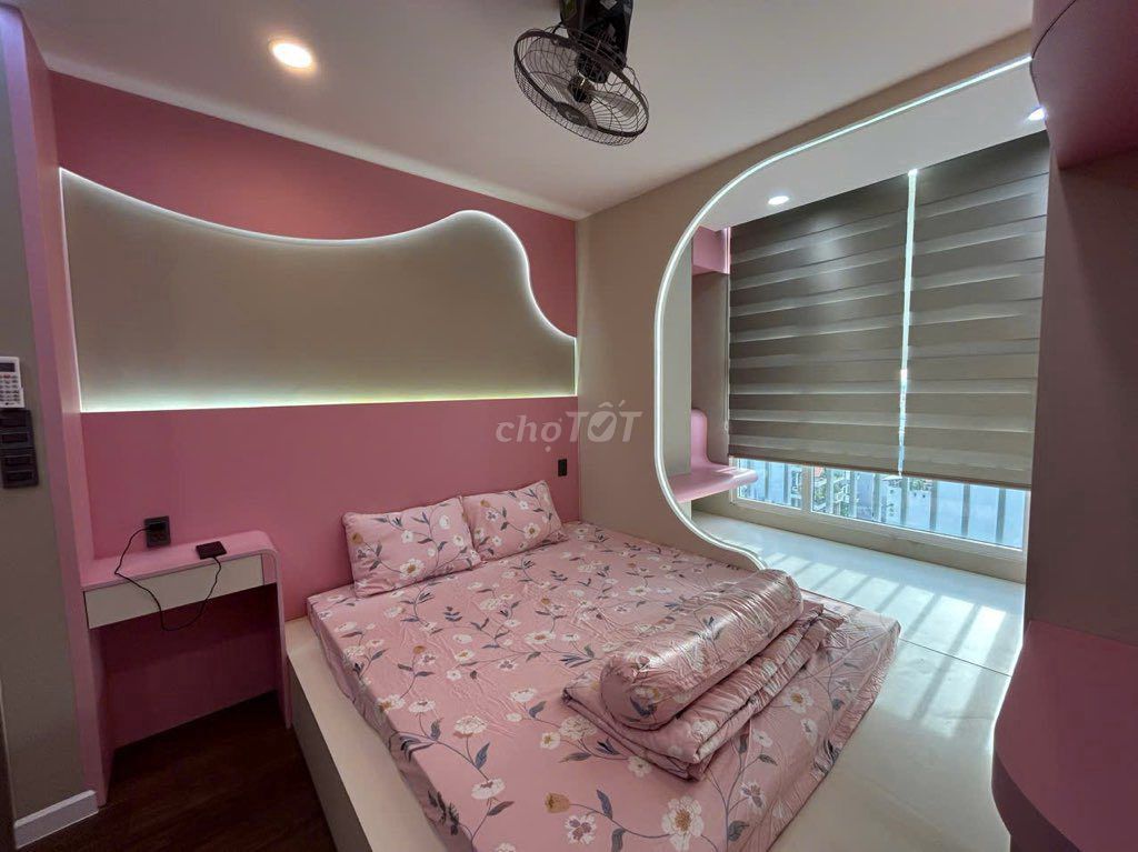 Rent an apartment from Nguyễn Văn Công-75 m2 bedrooms that rent 13 million a month