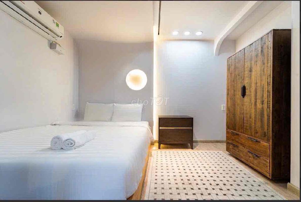 High-class apartment, high-end paint. - Golden location in the center of District 3.