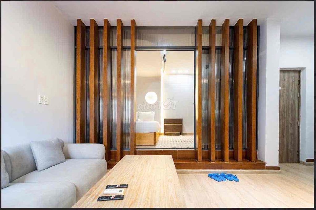 High-class apartment, high-end paint. - Golden location in the center of District 3.