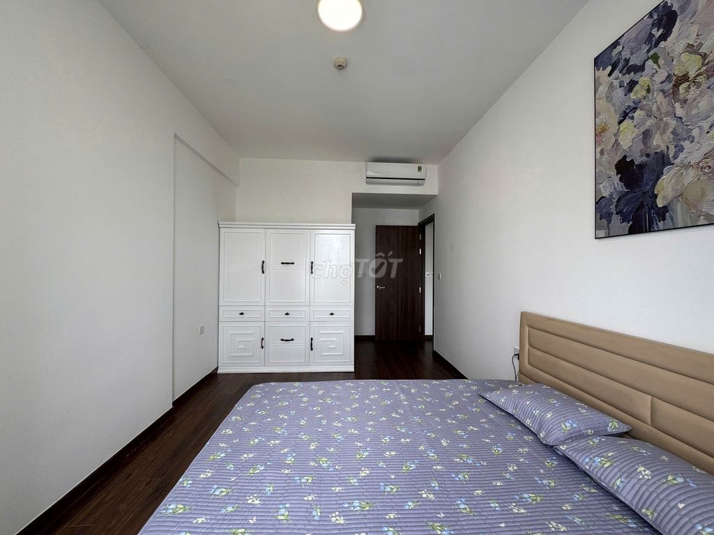 Rent two bedrooms, two full-in-house toilets, 12 million a month at mp78 Mizuki Park.