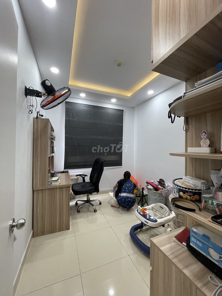 Rent Topaz City 2 bedrooms 2 toilets - Full interior - rent 12 million