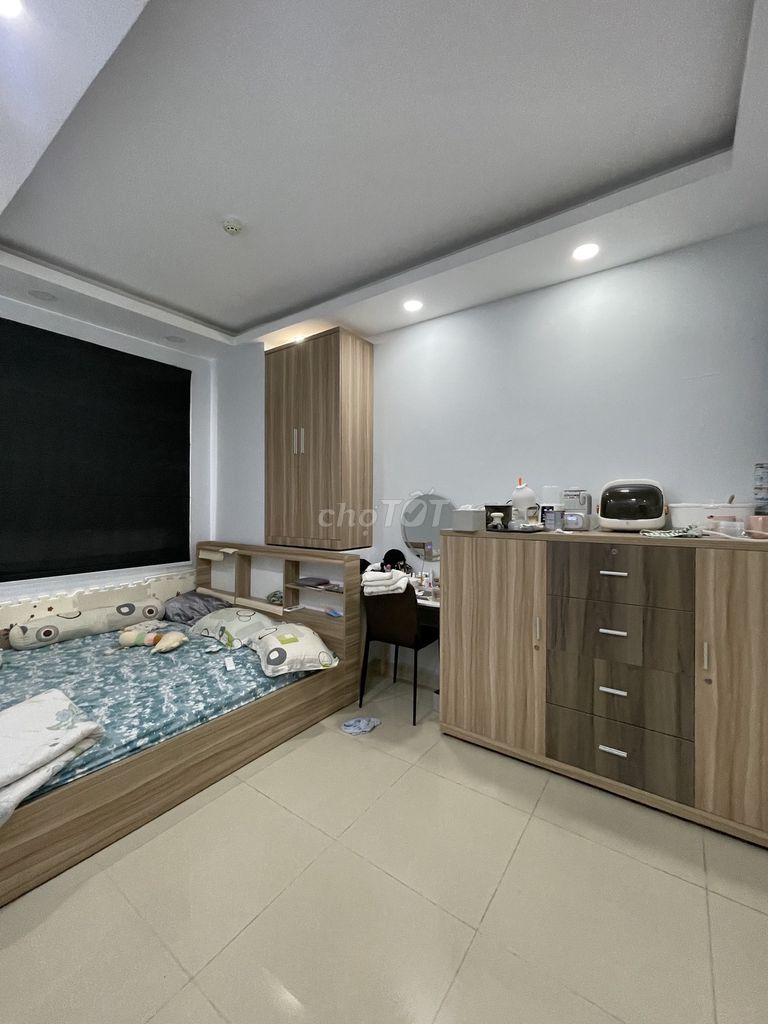 Rent Topaz City 2 bedrooms 2 toilets - Full interior - rent 12 million
