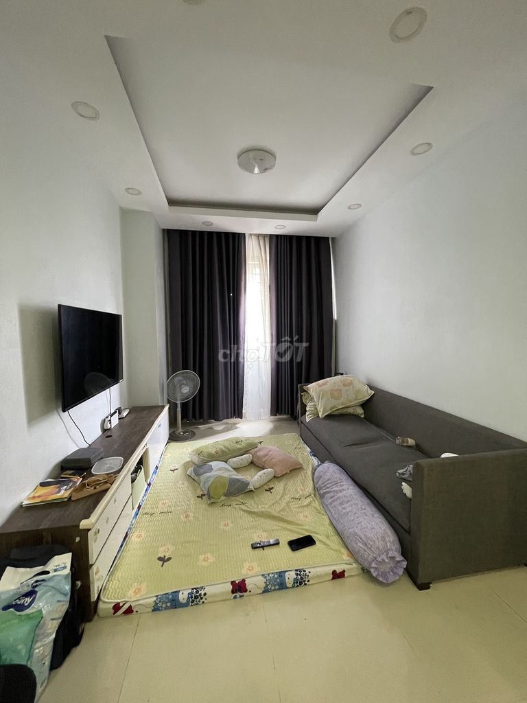 Rent Topaz City 2 bedrooms 2 toilets - Full interior - rent 12 million