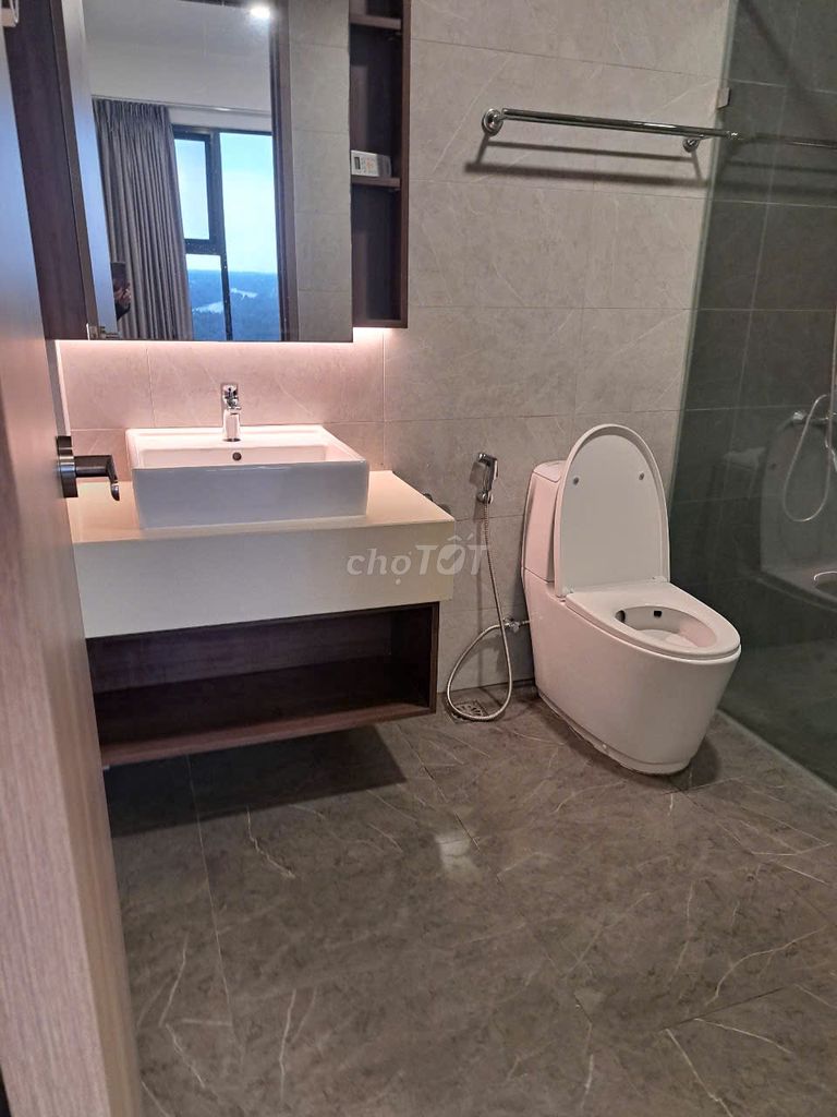 Rent two bedrooms, two empty toilets at 10.5 million Pancupine Mizuki Park.