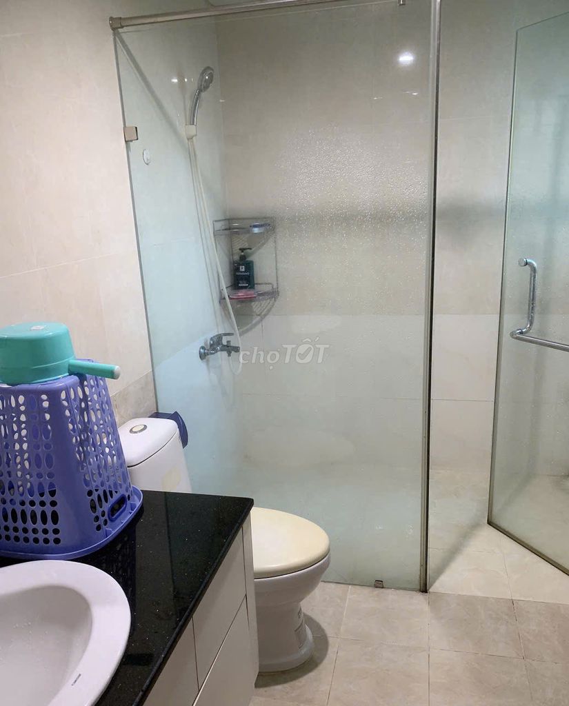 Rent the Vietcong apartment 115 meters 2 bedroom 2 toilets - Full interior - 14 million rent