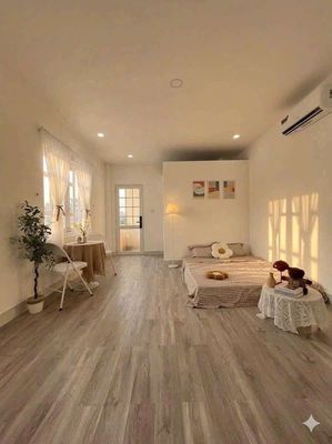 The balcony studio 35 M2 – 2 Shire 7-Qen 9 with private washing machines